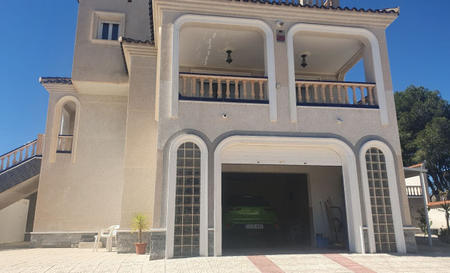 Herverkoop - Detached Villa - Algorfa - Lomas de La Juliana