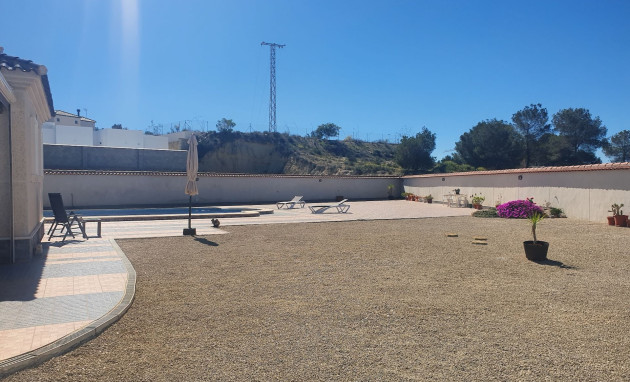 Herverkoop - Detached Villa - Algorfa - Lomas de La Juliana