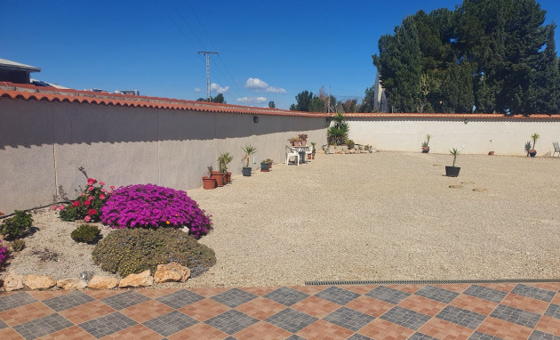 Herverkoop - Detached Villa - Algorfa - Lomas de La Juliana