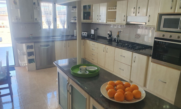 Herverkoop - Detached Villa - Algorfa - Lomas de La Juliana