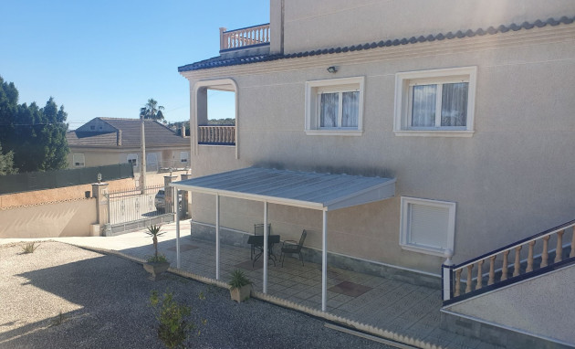 Herverkoop - Detached Villa - Algorfa - Lomas de La Juliana