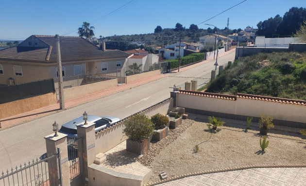 Herverkoop - Detached Villa - Algorfa - Lomas de La Juliana