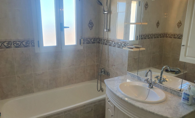 Herverkoop - Detached Villa - Algorfa - Lomas de La Juliana