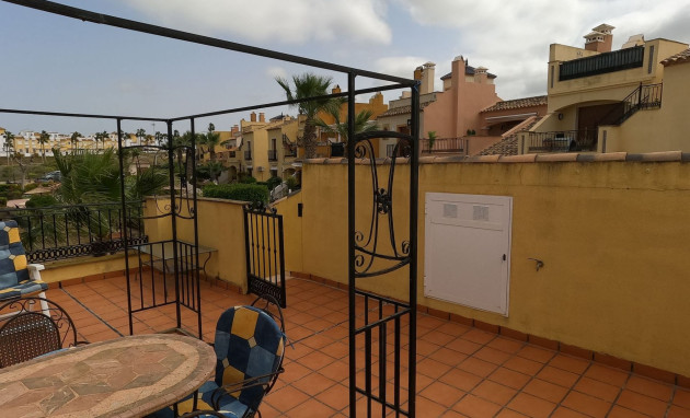 Herverkoop - Apartment - Algorfa - La Finca Golf Resort