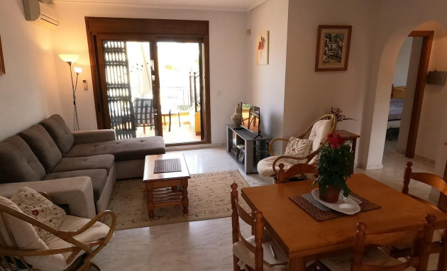 Herverkoop - Apartment - Algorfa - La Finca Golf Resort