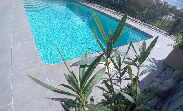 Herverkoop - Detached Villa - Algorfa - La Finca Golf Resort