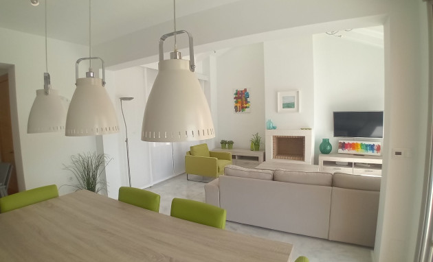 Herverkoop - Detached Villa - Algorfa - La Finca Golf Resort