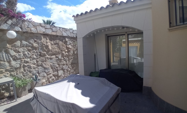Herverkoop - Detached Villa - Algorfa - La Finca Golf Resort