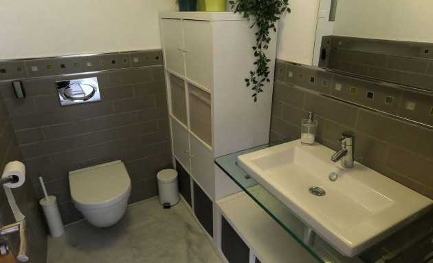 Herverkoop - Detached Villa - Algorfa - La Finca Golf Resort