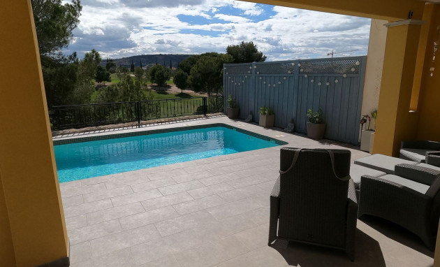 Herverkoop - Detached Villa - Algorfa - La Finca Golf Resort