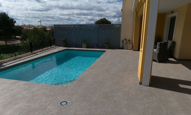 Herverkoop - Detached Villa - Algorfa - La Finca Golf Resort