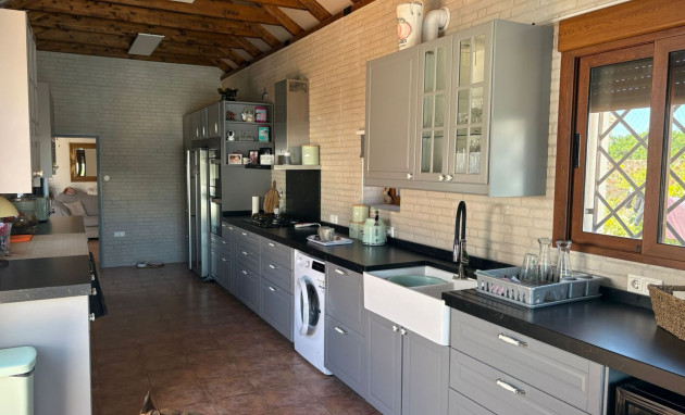 Herverkoop - Detached Villa - Jacarilla - Jacarilla - Country