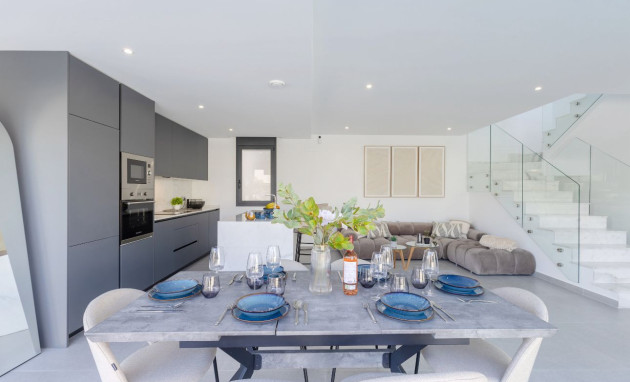 Herverkoop - Detached Villa - Algorfa - La Finca Golf Resort