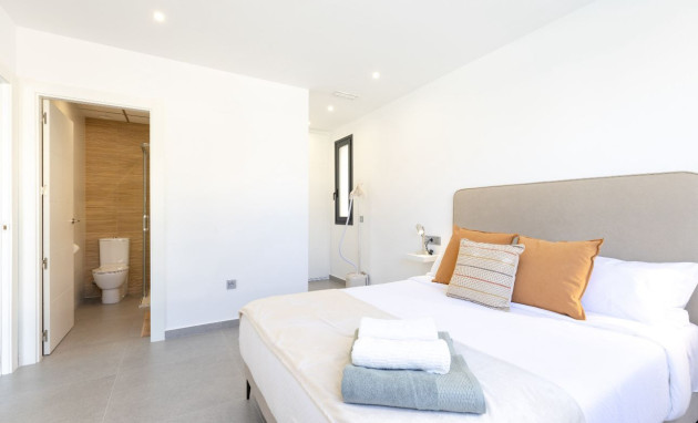 Herverkoop - Detached Villa - Algorfa - La Finca Golf Resort