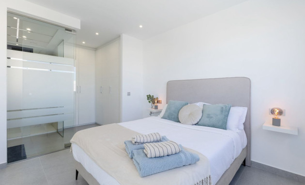 Herverkoop - Detached Villa - Algorfa - La Finca Golf Resort