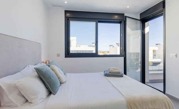 Herverkoop - Detached Villa - Algorfa - La Finca Golf Resort