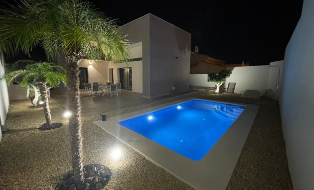 Herverkoop - Detached Villa - Ciudad Quesada - La Marquesa