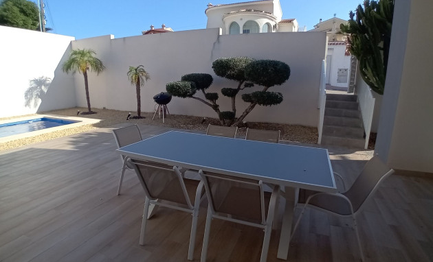 Herverkoop - Detached Villa - Ciudad Quesada - La Marquesa