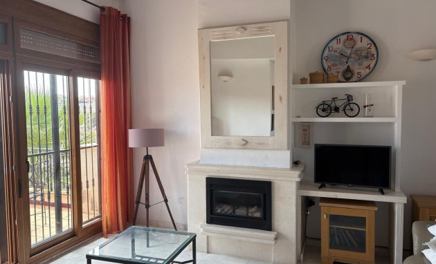 Herverkoop - Apartment - Algorfa - La Finca Golf Resort