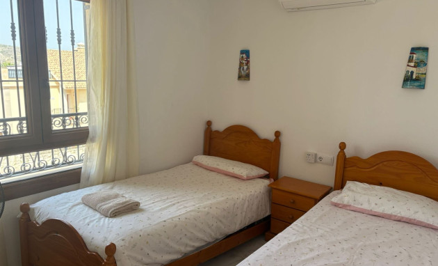 Herverkoop - Apartment - Algorfa - La Finca Golf Resort