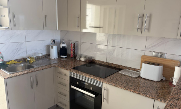 Herverkoop - Bungalow - Gelijkvloers - Algorfa - Montemar