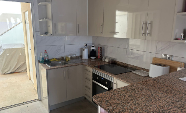 Herverkoop - Bungalow - Gelijkvloers - Algorfa - Montemar