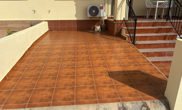 Herverkoop - Bungalow - Gelijkvloers - Algorfa - Montemar