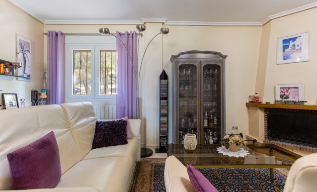 Revente - Independent villa - La Zarza