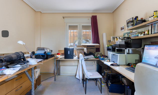 Revente - Independent villa - La Zarza