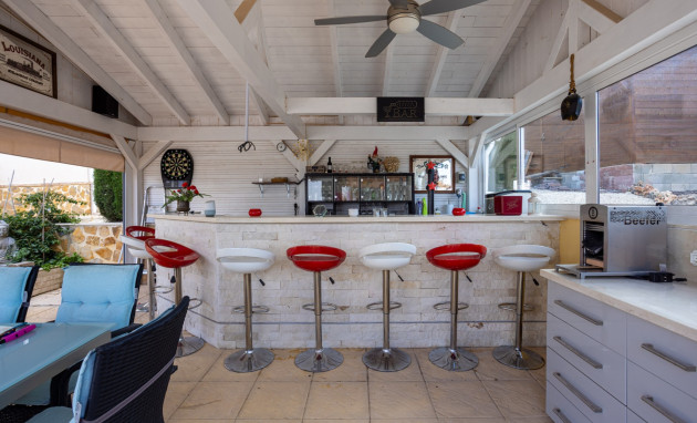 Revente - Independent villa - La Zarza