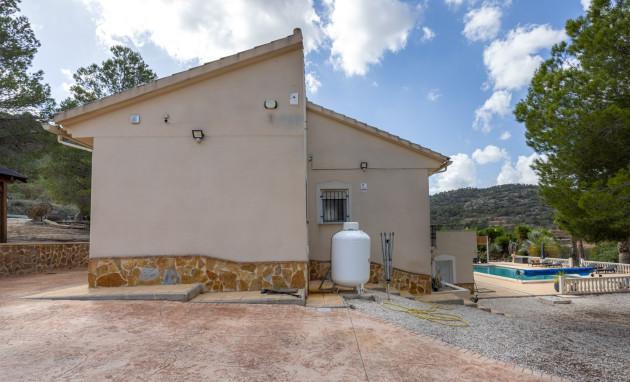 Revente - Independent villa - La Zarza