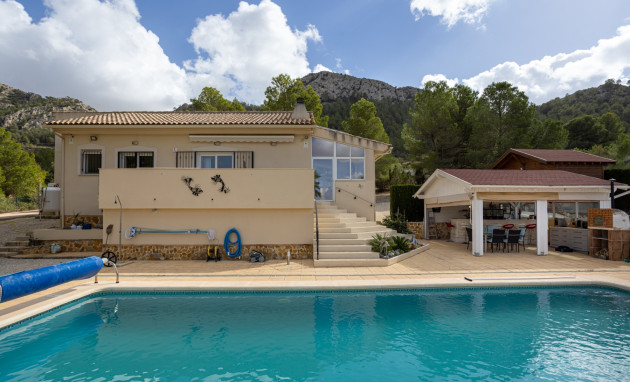 Revente - Independent villa - La Zarza