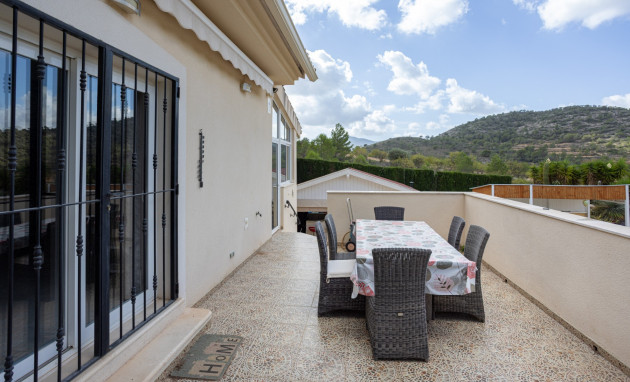 Revente - Independent villa - La Zarza
