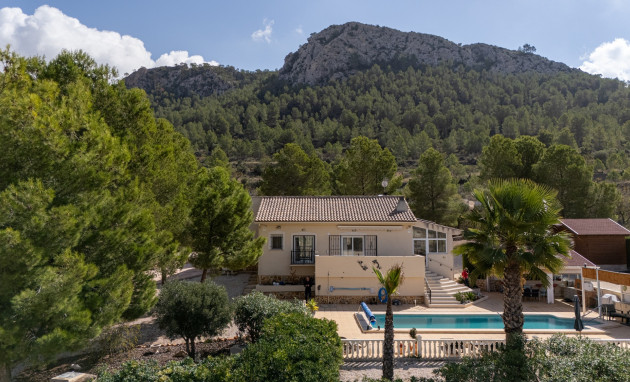 Revente - Independent villa - La Zarza
