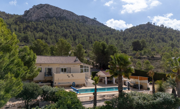 Revente - Independent villa - La Zarza