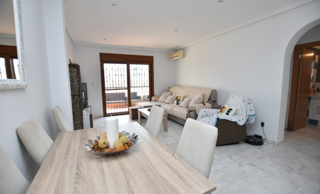 Herverkoop - Herenhuis - Algorfa - La Finca Golf Resort