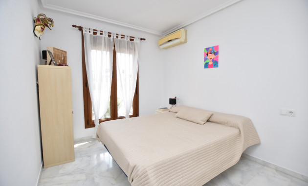 Herverkoop - Herenhuis - Algorfa - La Finca Golf Resort