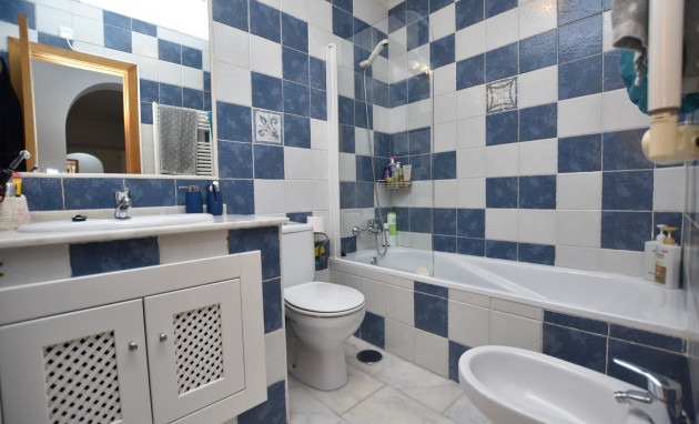 Herverkoop - Herenhuis - Algorfa - La Finca Golf Resort