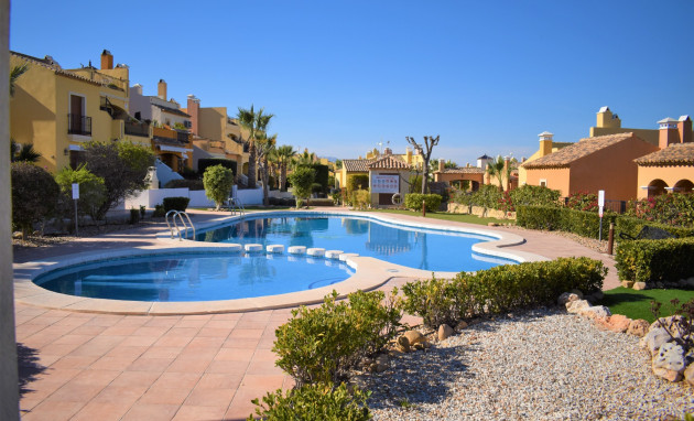 Herverkoop - Herenhuis - Algorfa - La Finca Golf Resort