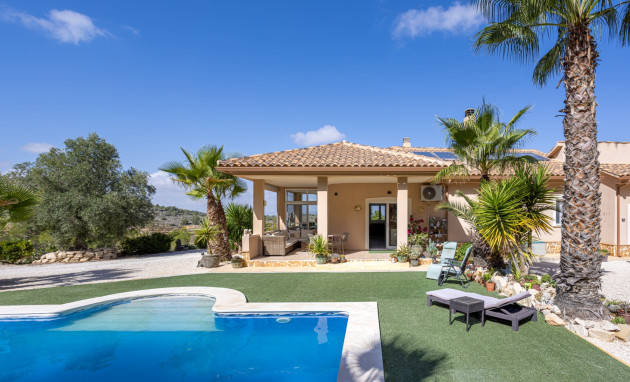 Herverkoop - Independent villa - La Zarza - La Zarza Murcia