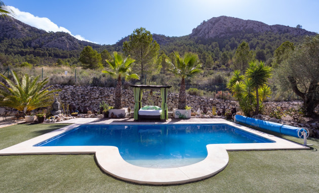 Herverkoop - Independent villa - La Zarza - La Zarza Murcia