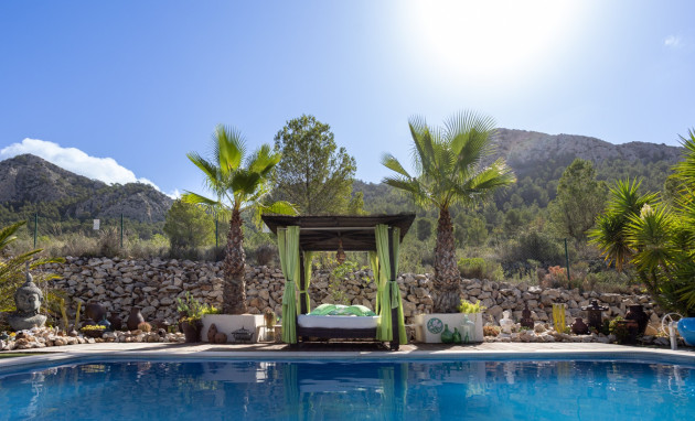 Herverkoop - Independent villa - La Zarza - La Zarza Murcia