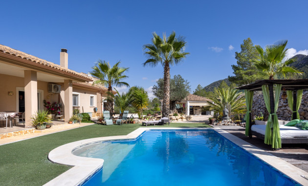 Herverkoop - Independent villa - La Zarza - La Zarza Murcia