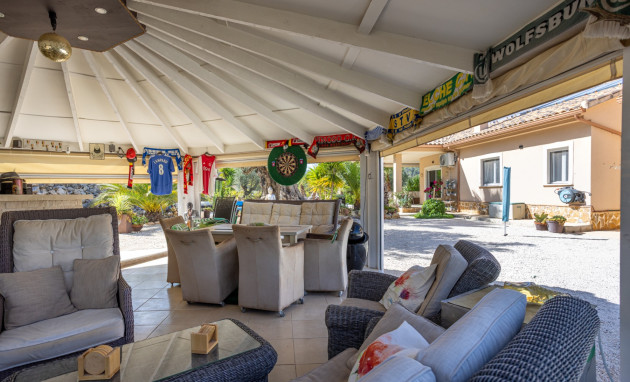 Herverkoop - Independent villa - La Zarza - La Zarza Murcia