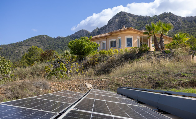 Herverkoop - Independent villa - La Zarza - La Zarza Murcia