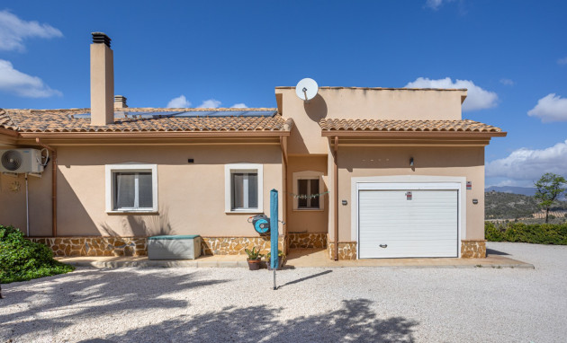 Herverkoop - Independent villa - La Zarza - La Zarza Murcia