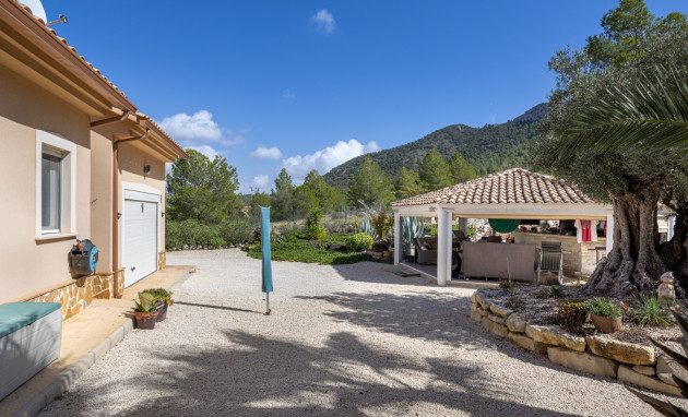 Herverkoop - Independent villa - La Zarza - La Zarza Murcia