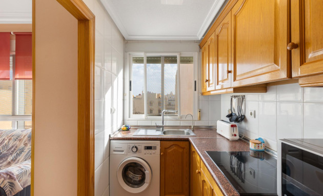 Herverkoop - Apartment - Torrevieja - La Mata