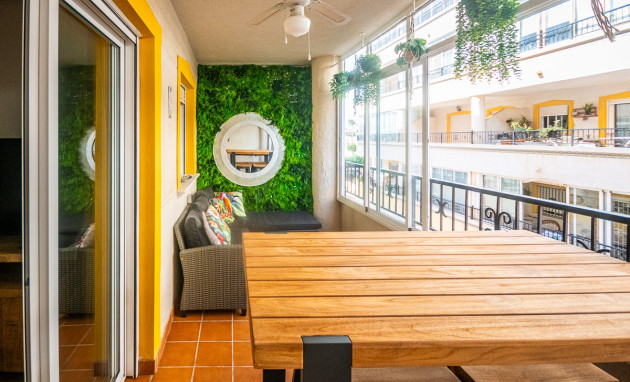 Herverkoop - Apartment - Orihuela Costa - Punta Prima