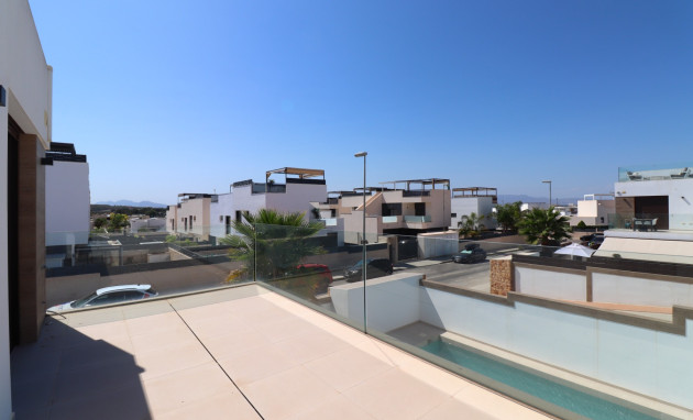 Herverkoop - Detached Villa - Benijofar - Benijofar - Village